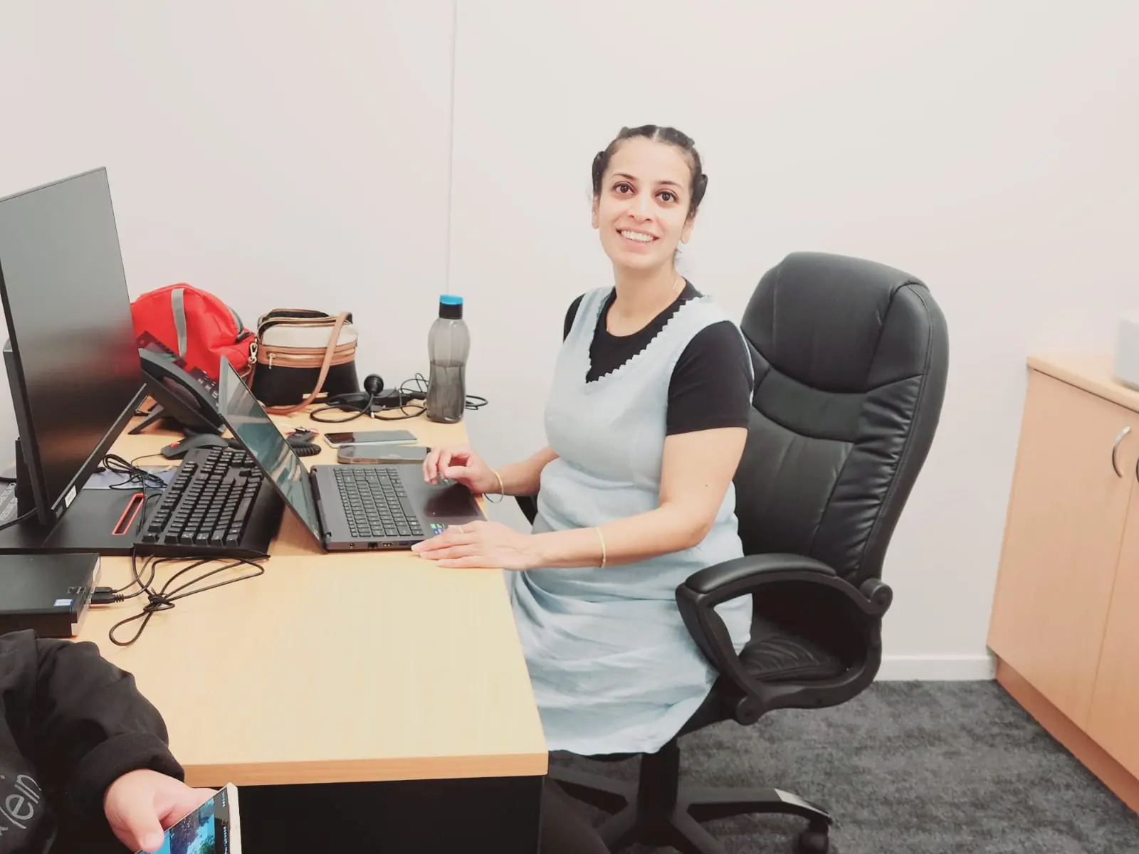 Preeti, founder of Country Victoria Physiotherapy